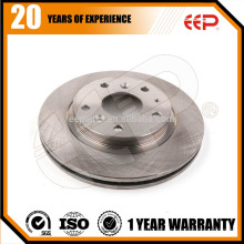 Disco de freio de carro para Mazda GE626 GJ25-33-25XD